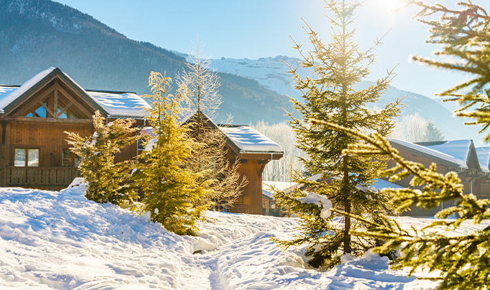 Vacances-passion - Résidence Les Fermes de Samoëns*** - Samoëns - Haute-Savoie
