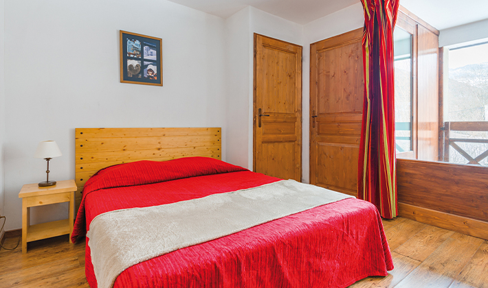 Vacances-passion - Résidence Cybèle*** - Brides-les-Bains - Savoie