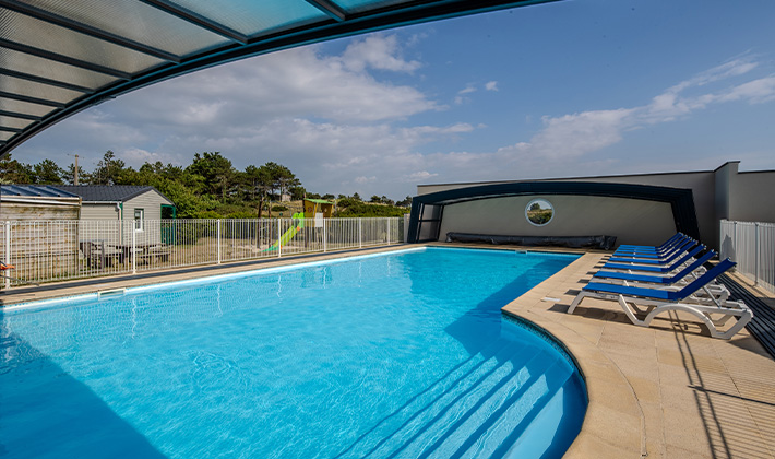 Vacances-passion - Village vacances Les Sables d'Or - Gouville-sur-Mer - Manche