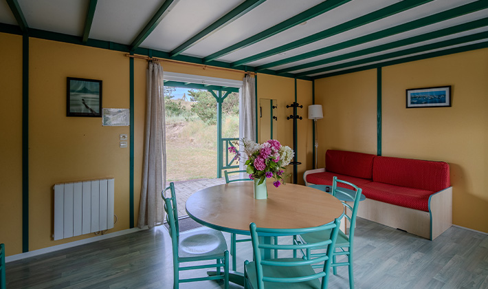 Vacances-passion - Village vacances Les Sables d'Or - Gouville-sur-Mer - Manche