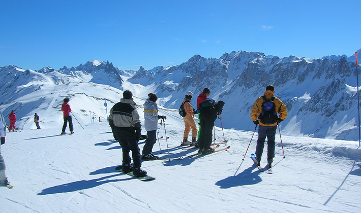 Vacances-passion - Village Le Chalet du Havre** - Valloire - Savoie