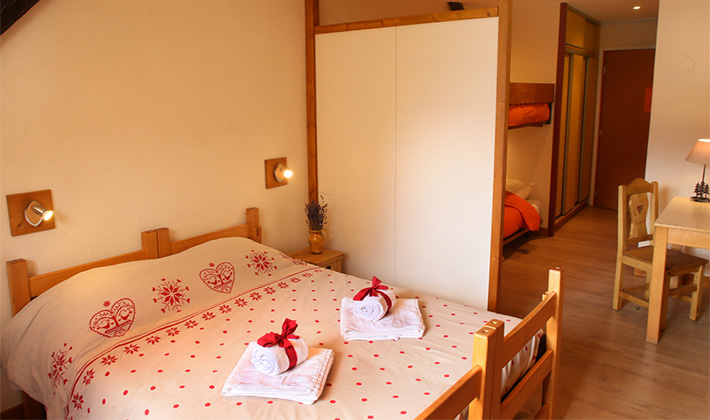 Vacances-passion - Village Le Chalet du Havre** - Valloire - Savoie