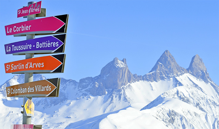 Vacances-passion - Résidence Les Chalets des Écourts - Saint-Jean-d'Arves - Savoie