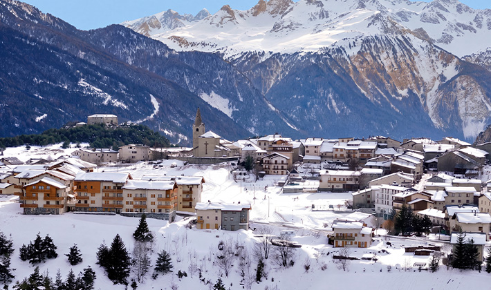Vacances-passion - Résidence Les Flocons d'Argent*** - Aussois - Savoie