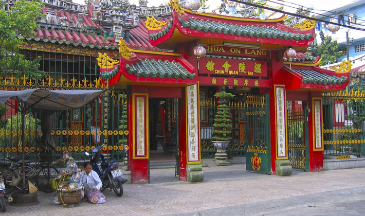 Vacances-passion - Circuit Charmes du Vietnam - Vietnam - Vietnam