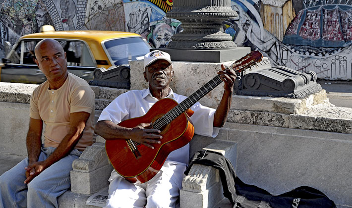 Vacances-passion - Circuit Les Trois Belles Cubaines - Cuba - Cuba