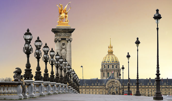 Vacances-passion - Hôtel CIS Paris Kellermann - Paris - Paris