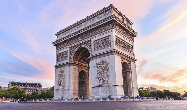 Vacances-passion - Hôtel CIS Paris Kellermann - Paris - Paris