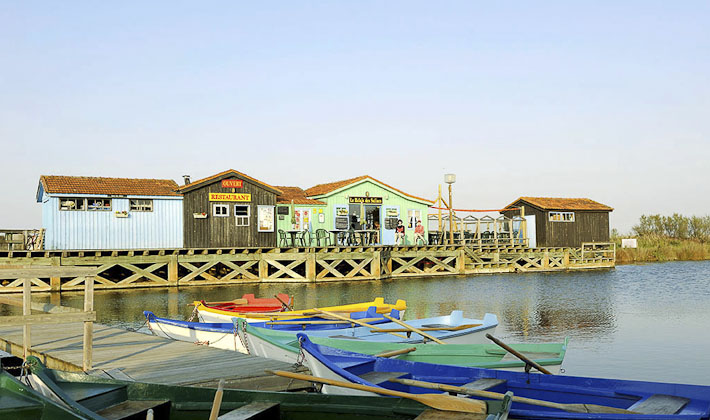 Vacances-passion - Village et camping Les Bris*** - Île d'Oléron - Charente-Maritime